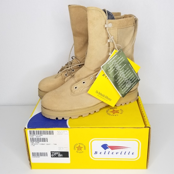 Belleville | Shoes | Belleville Tan 